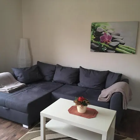 Wilde - Coriansberg Apartmán *