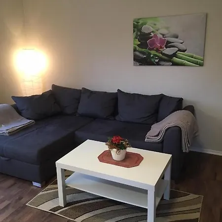 Wilde - Coriansberg Apartment Itzehoe