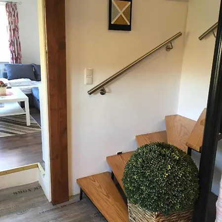 Apartmán Wilde - Coriansberg *