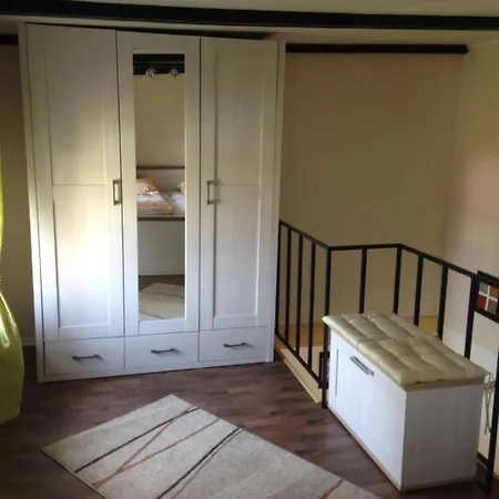 Apartmán Wilde - Coriansberg *