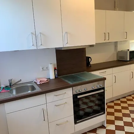 Apartmán Wilde - Coriansberg *