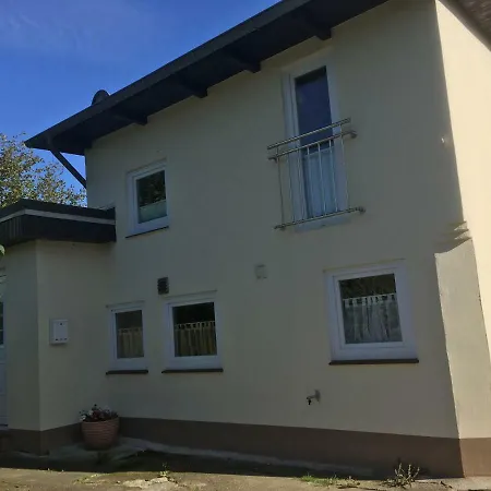 Wilde - Coriansberg Apartmán *