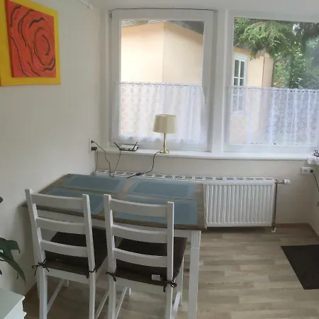 Apartmán Wilde - Coriansberg