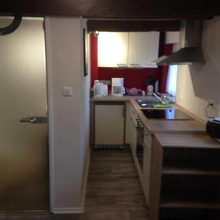 Wilde - Coriansberg Apartmán *