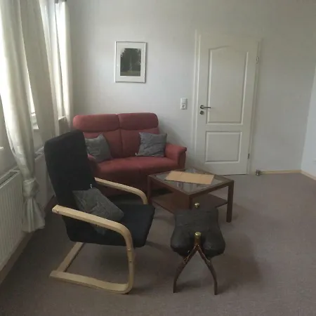Apartmán Wilde - Coriansberg Itzehoe