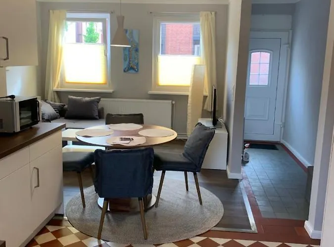 Wilde - Coriansberg Apartment Itzehoe