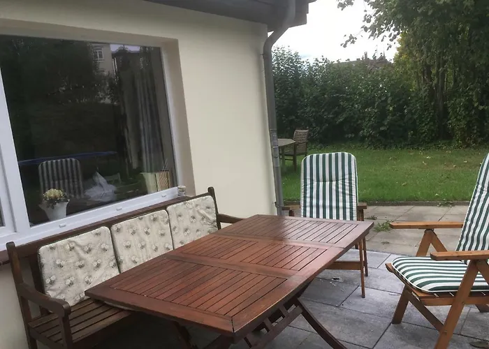 Apartment Wilde - Coriansberg