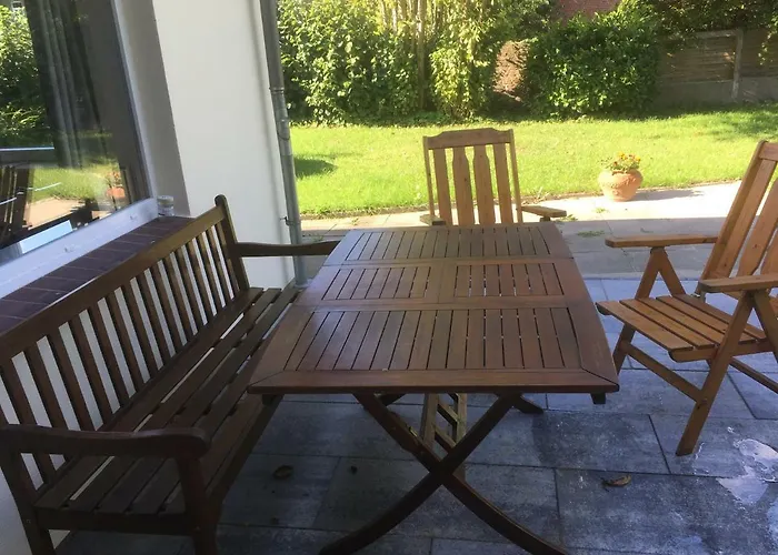 Wilde - Coriansberg Apartment Itzehoe