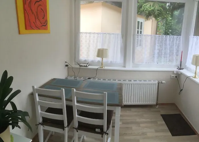 Apartment Wilde - Coriansberg