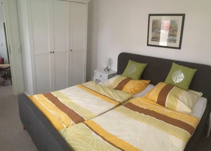 Wilde - Coriansberg Apartment Itzehoe