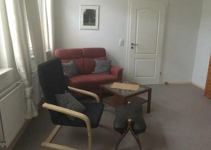 Apartment Wilde - Coriansberg Itzehoe